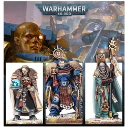 Games Workshop Warhammer 40k - Ultramarines Capitaine Titus et les Gardiens d'Ultramar (Kunststoff)