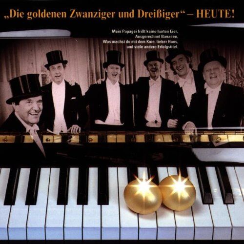 die Vielharmoniker - Die Goldenen Hits der 20er - Preis vom 11.10.2026 03:10:56 h