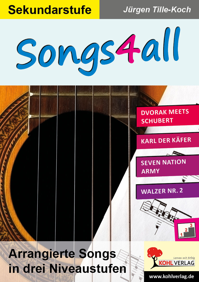 KOHL Verlag Songs4all