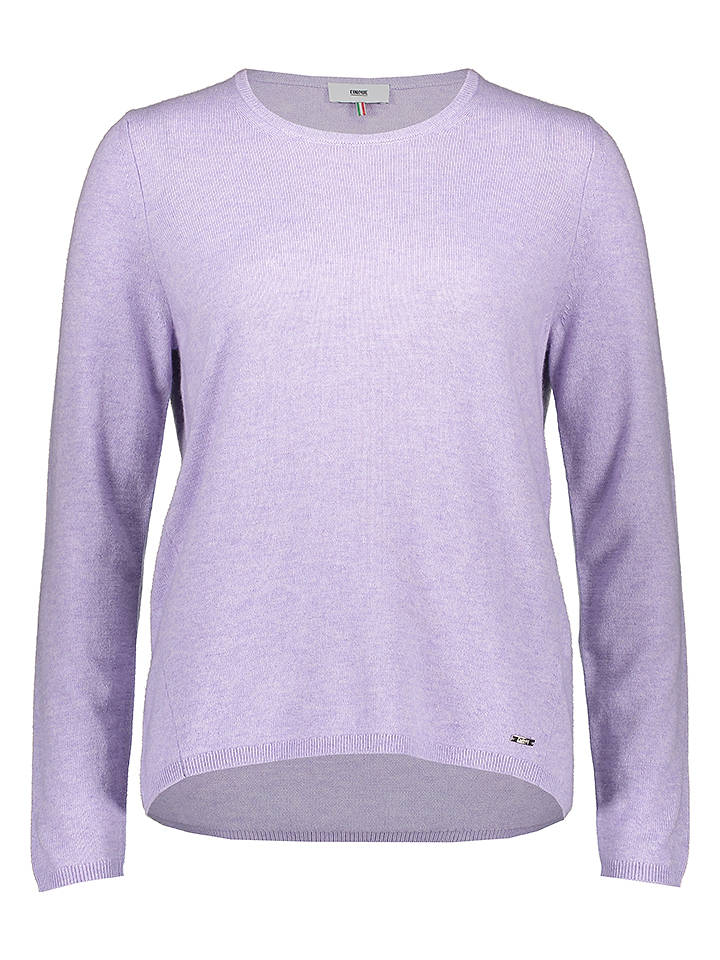 Cinque Pullover "Cironda" in Flieder - M