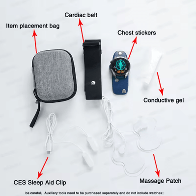 Inspire Picks PulseGuard AI Health Smartwatch ECG PPG Blood Pressure & Uric Acid Monitor tk29 ecg Band