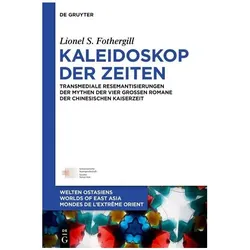 Kaleidoskop der Zeiten, Fachbücher von Lionel S. Fothergill