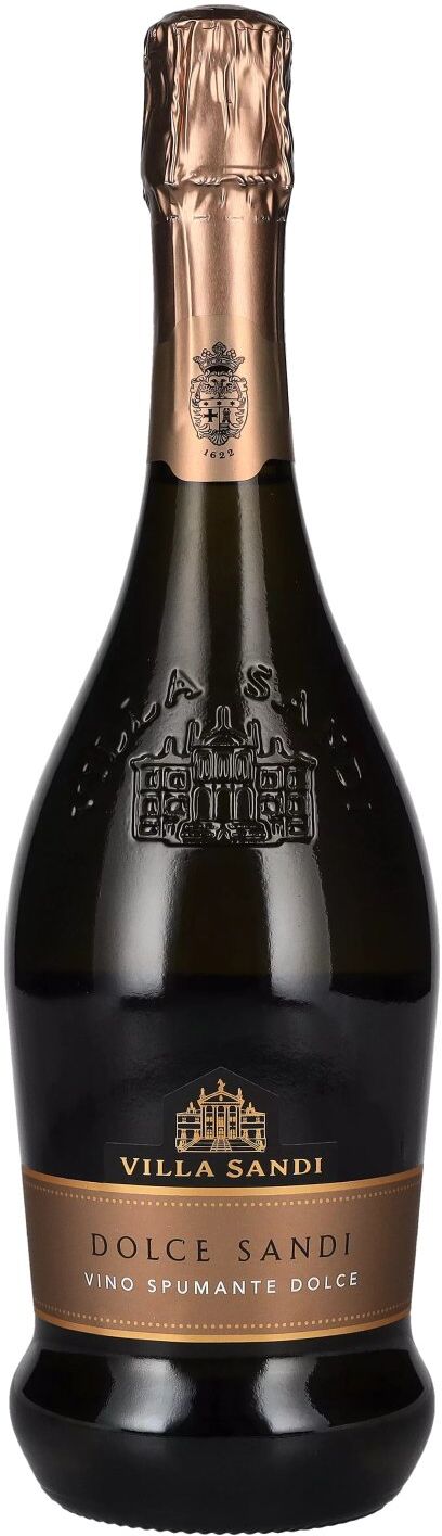 Villa Sandi DOLCE SANDI Vino Spumante Dolci 7% Vol. 0,75l