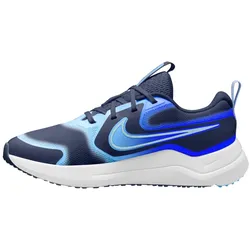 NIKE Cosmic Runner Laufschuhe ältere Kinder 400 - midnight navy/glacier blue-racer blue 38.5