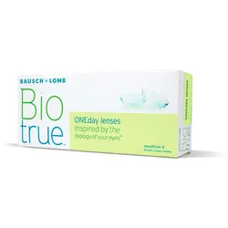 Biotrue ONEday 30-er - SPH:-9.00