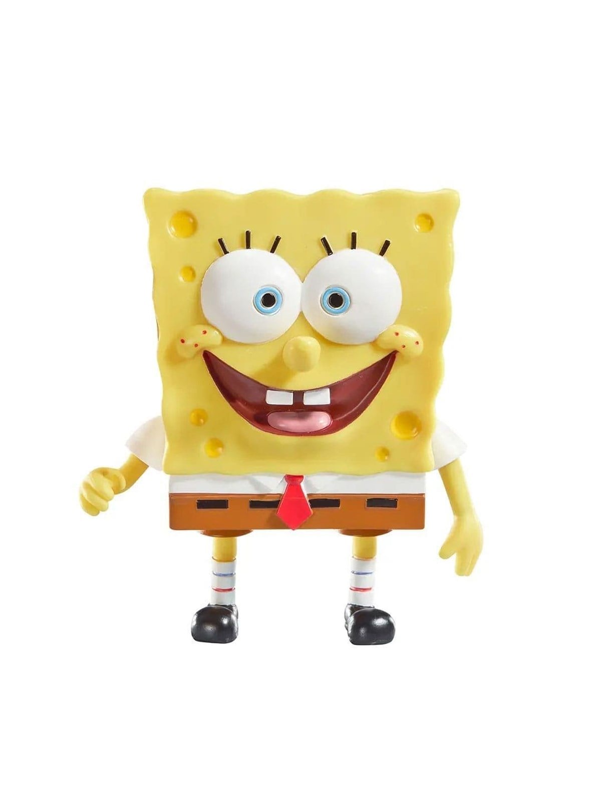 Bendyfig - SpongeBob SquarePants s Bendable Figure SpongeBob 12 cm - Figur