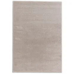 SCHÖNER WOHNEN-Kollektion Webteppich Pure 133 x 190 cm Polypropylen Beige
