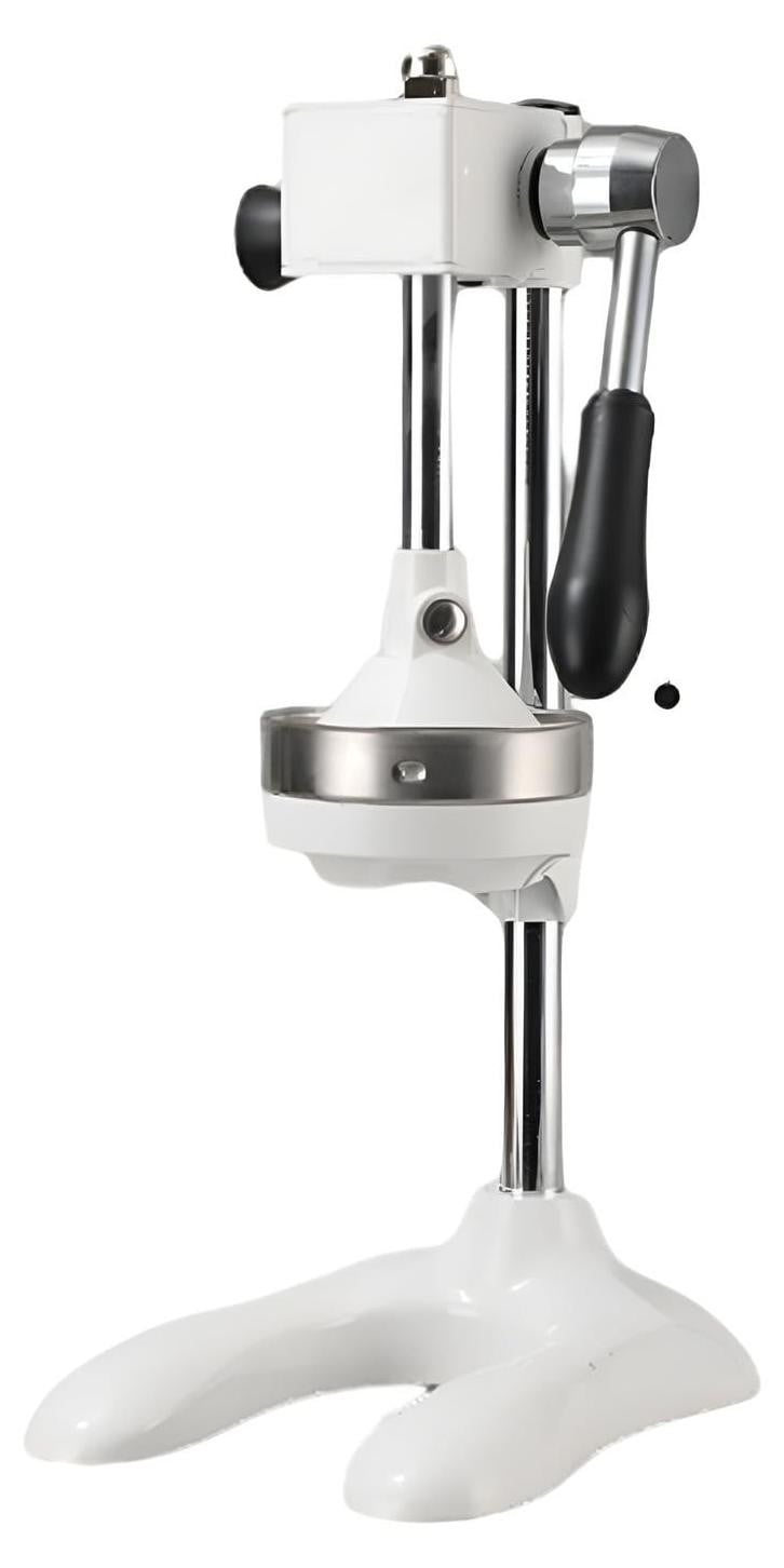 Handmatige Sapcentrifuge van RVS