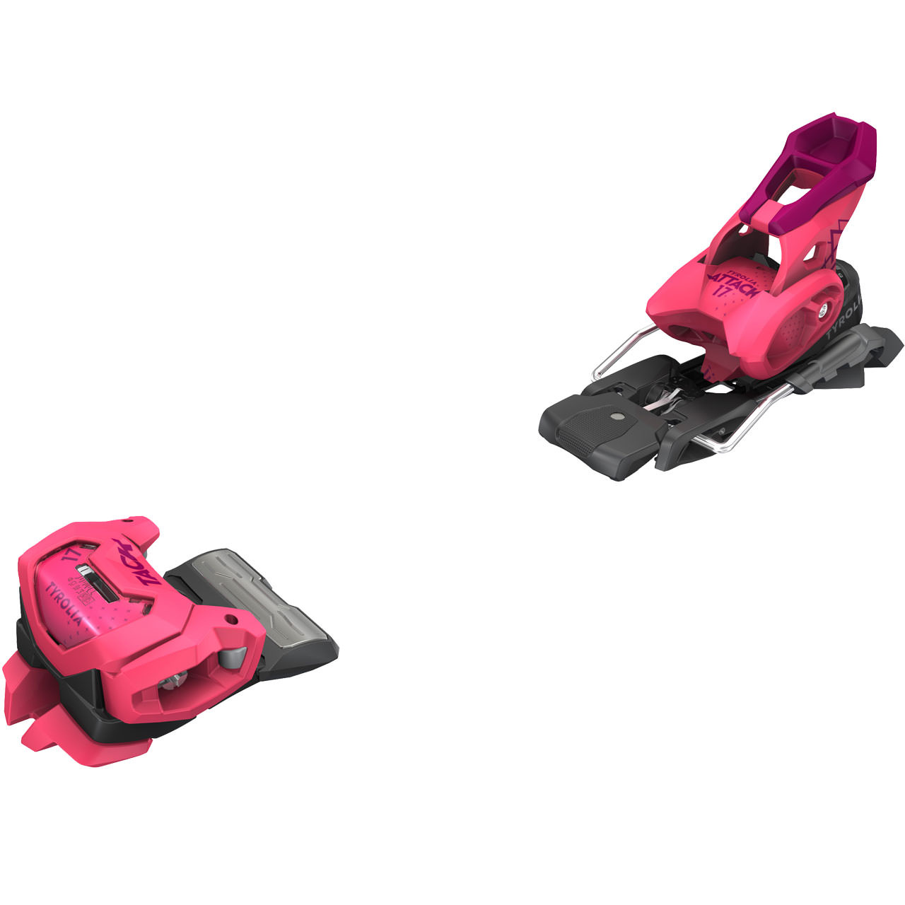 Tyrolia Attack 17 GW pink