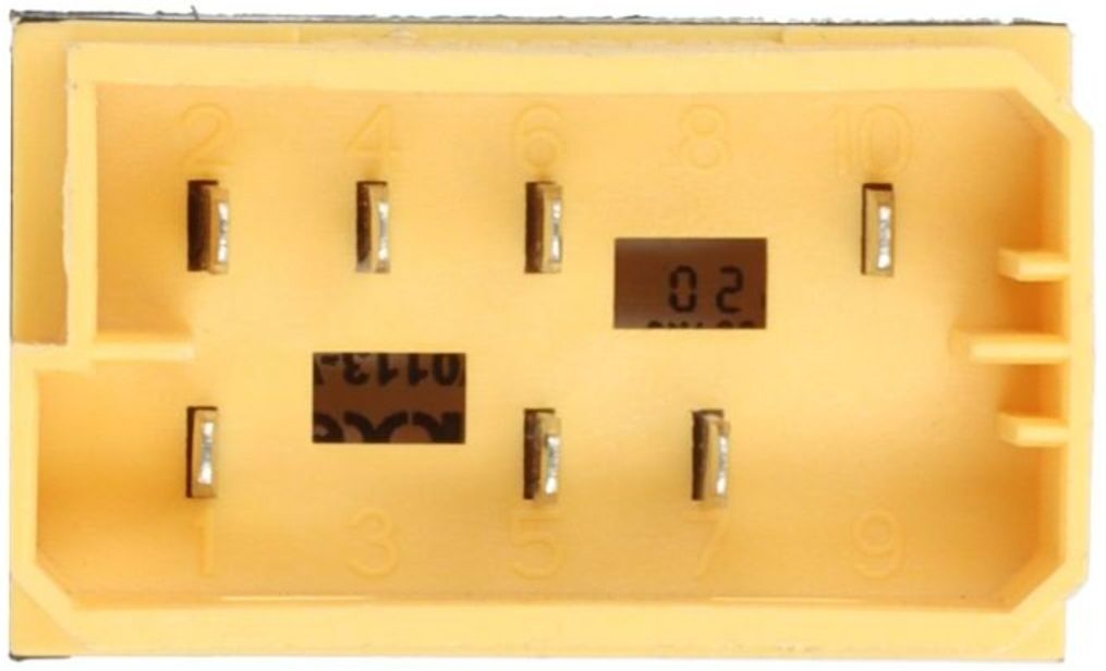 Fensterheberschalter AKUSAN IVE-PC-009