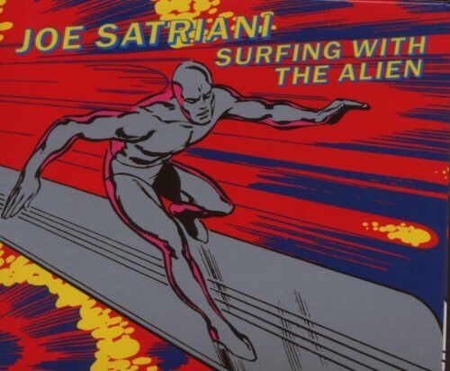 Joe Satriani - Surfing With the Alien - Preis vom 08.10.2026 07:26:42 h
