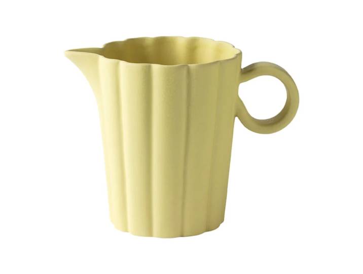 PotteryJo Pichet Birgit 1 litre Pale Yellow