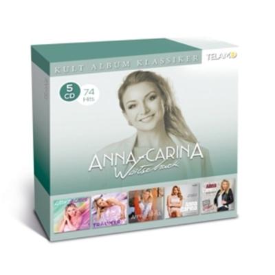 Kult Album Klassiker - Anna-Carina Woitschack, CD