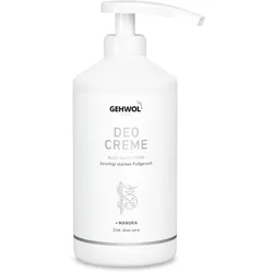 GEHWOL med Fußdeo-Creme 500ml