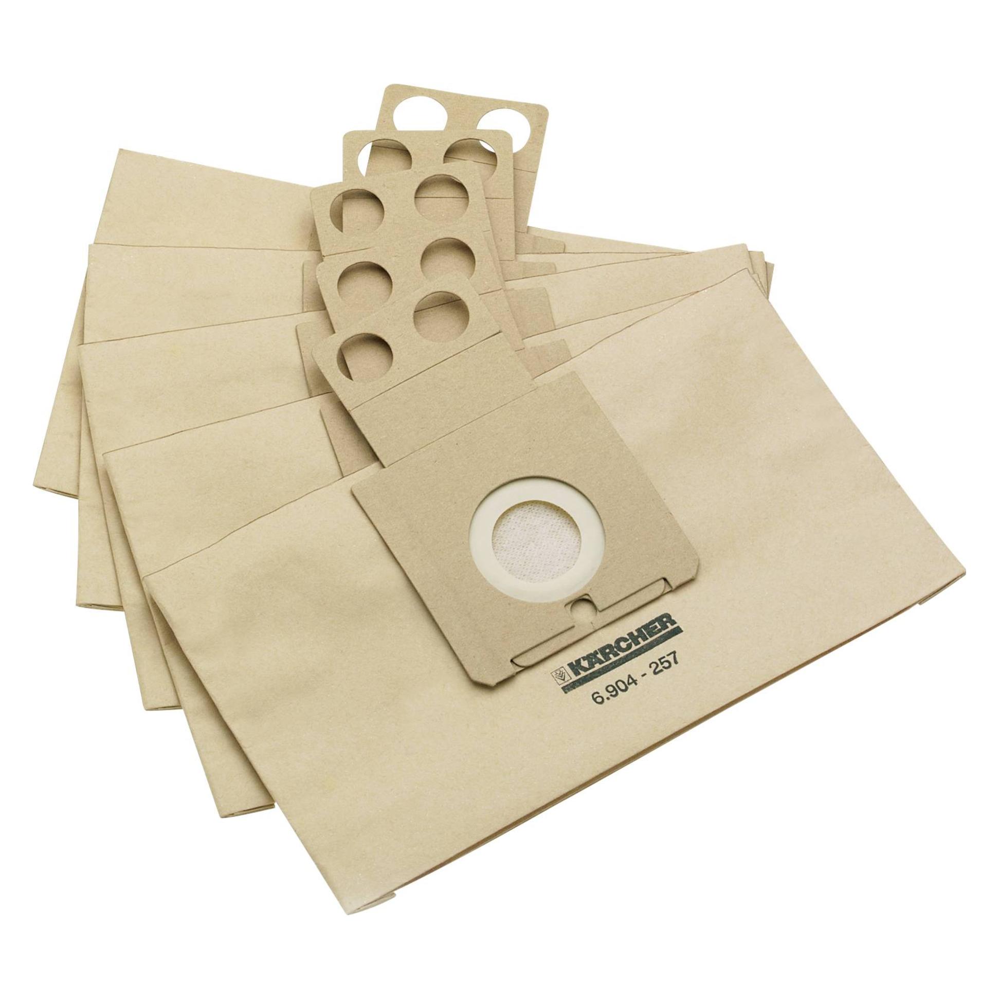 Kärcher Filterset (5x) (6.904-257)