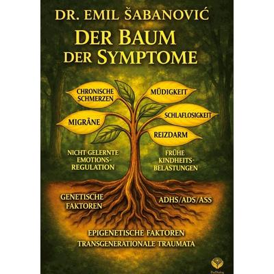 Der Baum der Symptome, Gebundene Ausgabe von Emil Sabanovic, BoD – Books on Demand, 978-3-695-70748-5