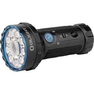 Olight Taschenlampe Marauder Mini, LED, aufladbar, 7.000 Lumen, 13 cm, wasserdicht