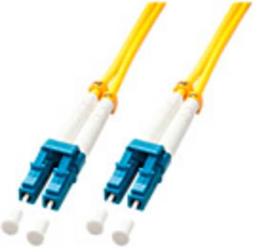 LINDY 47450 Glasfaser LWL Anschlusskabel 1.00m Singlemode OS2