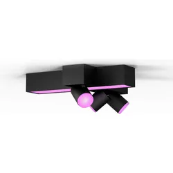 Philips Hue, Deckenstrahler, Centris (GU10, 3800 lm)