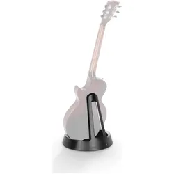 Gravity GS LS A 01 B - Guitar GLOW STAND, A-Form (E-Bass, E-Gitarre, Gitarre), Instrumentenständer + Halter