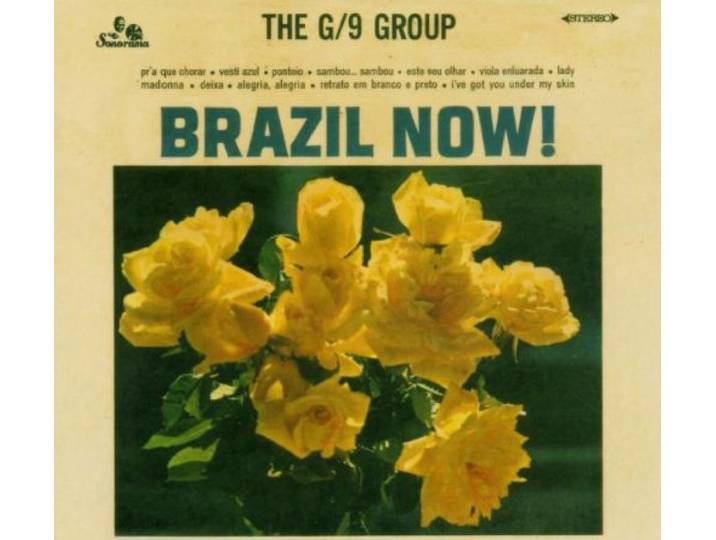 Brazil Now!