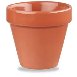 Churchill Paprika Blumentopf. 10,4cm/48,3cl