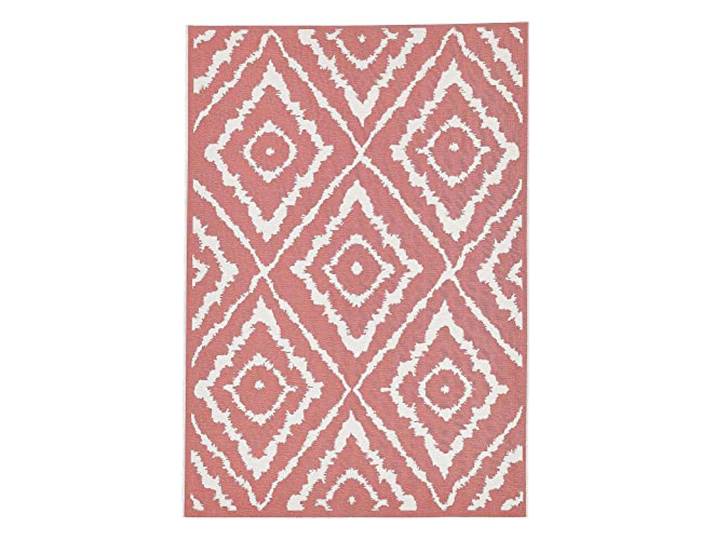 Teppich aus 100% Polyeseter; maschinell gewebt Größe: 160 x 230 cm; Farbe: Koralle Tom Tailor - Garden