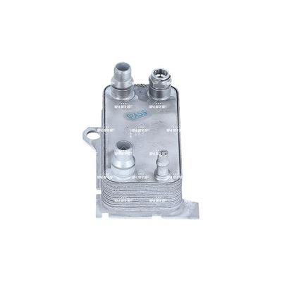 Nrf Ölkühler, Automatikgetriebe [Hersteller-Nr. 310053] für Mercedes-Benz