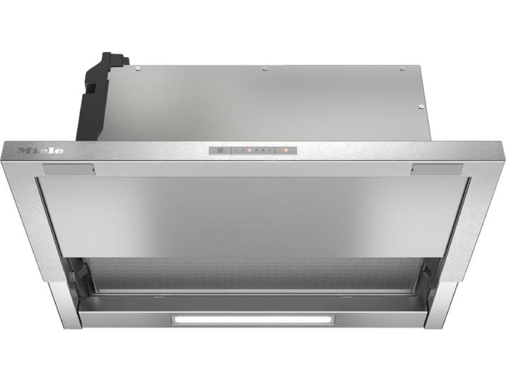 Miele Dunstabzugshaube DAS 2620 Edelstahl