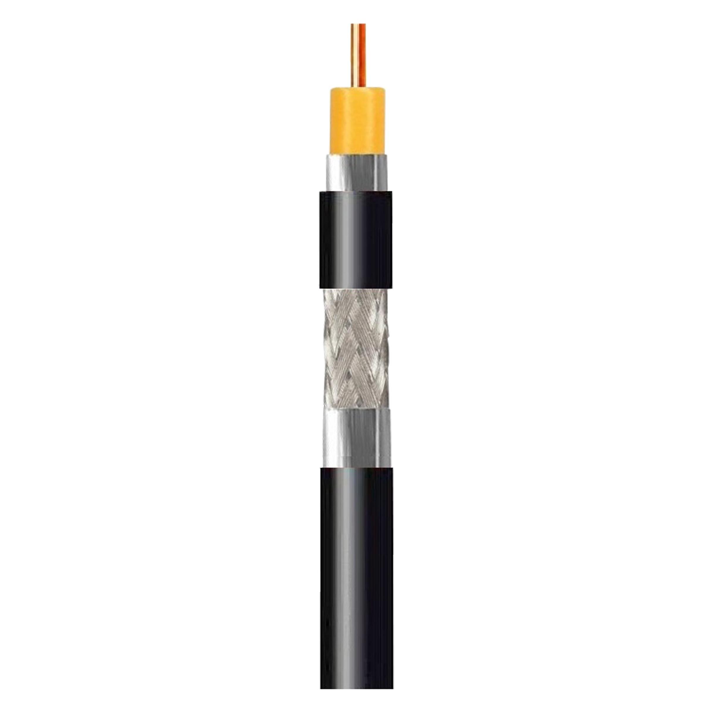 Televes Koaxkabel SK2003plus-T Hochgeflechts LSOH 500m Tr (95 dB) (414004)