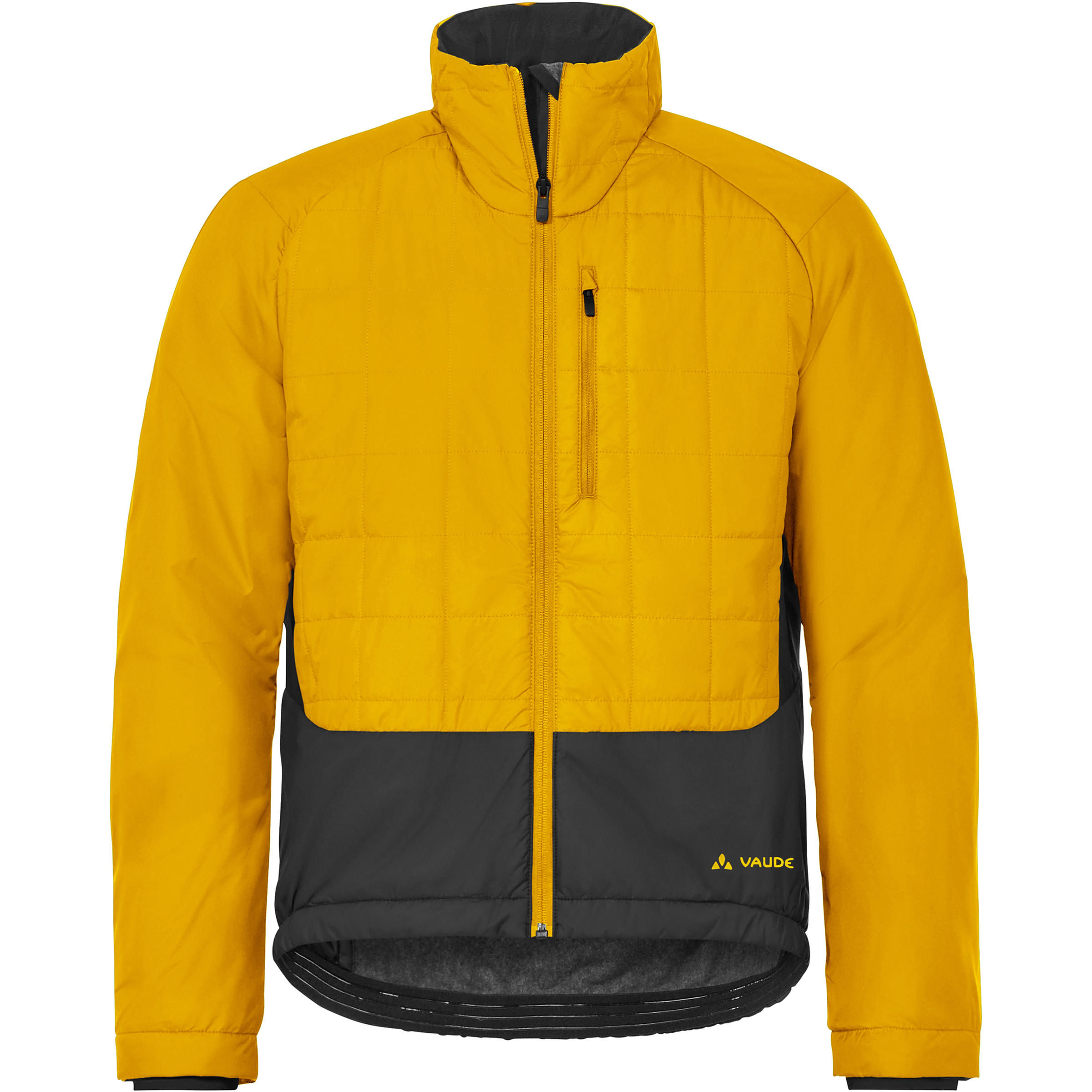 Vaude Posta Insulation II Herren Kunstfaserjacke orange Größe XL Gravel Windabweisend Wasserabweisend
