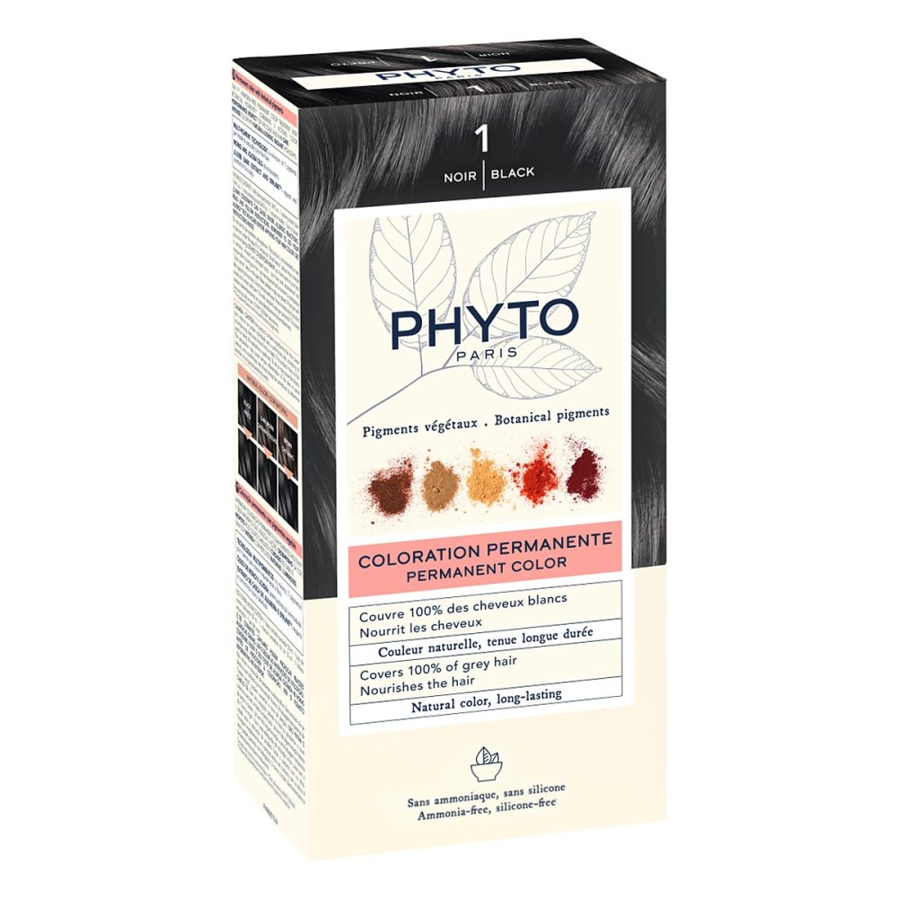 Laboratoire Native Deutschland GmbH Phytocolor 1 Schwarz 18427940