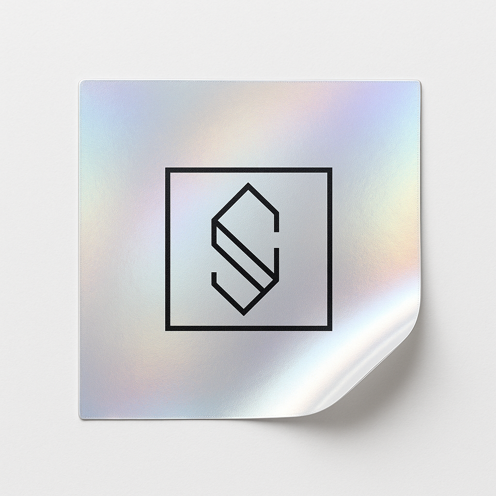 Pixartprinting Stickers holográficos