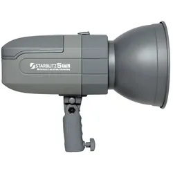 STARBLITZ Studioblitz 400W TTL (Akkubetrieb) für Canon