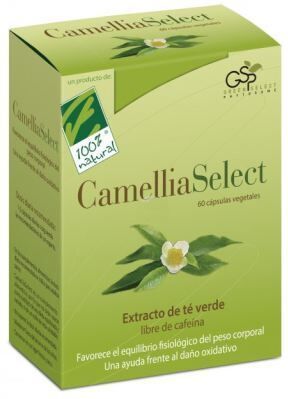 100% Natural CamelliaSelect