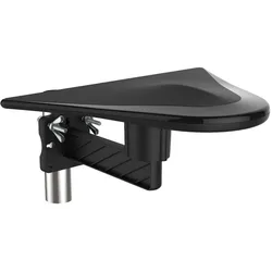PRO-mounts Externe DigiActiv 4G LTE-Antenne (DVB-T / -T2), SAT Spiegel + SAT Antennen, Schwarz