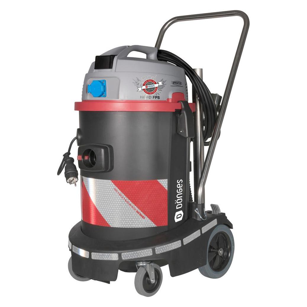 Dönges Feuerwehr-Pumpsauger Hero FPS (Nass-Trockensauger) (B083FT8GF3)