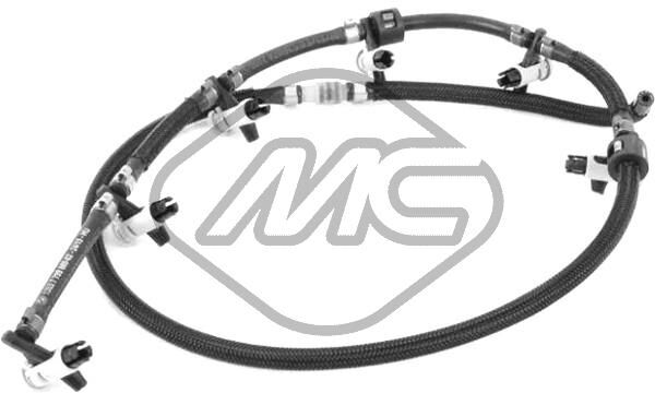 Metalcaucho Schlauch, Leckkraftstoff 92200 Für Bmw