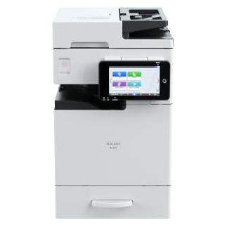 Ricoh IM 370F A4 mono Laser MFP (Laser, Schwarz-Weiss) (423503)