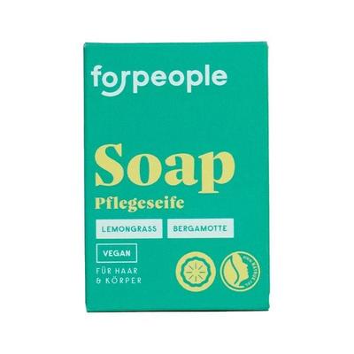 Soap Lemongrass