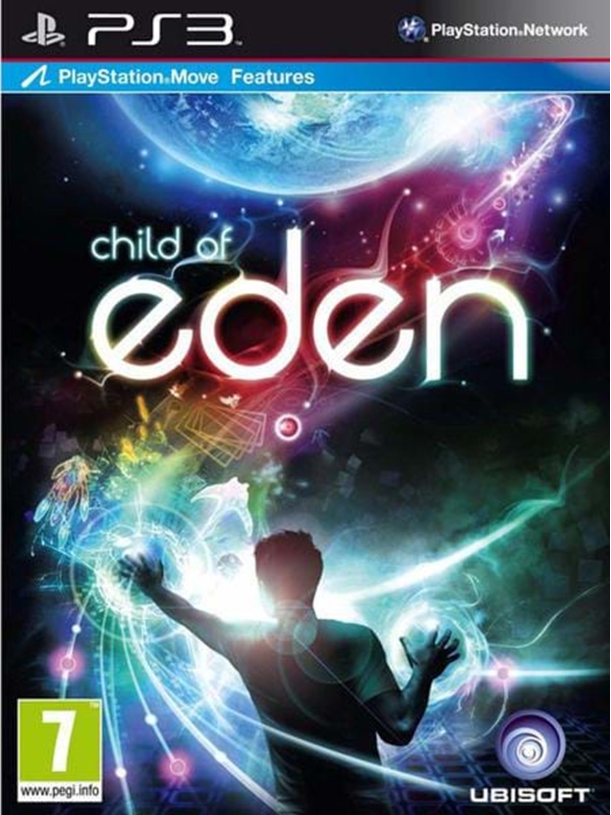 Child of Eden - Sony PlayStation 3 - Action - PEGI 7