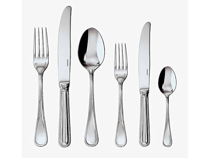 SAMBONET Besteck-Set Contour 36-teilig Monoblock 52501-83 in neuer Verpackung