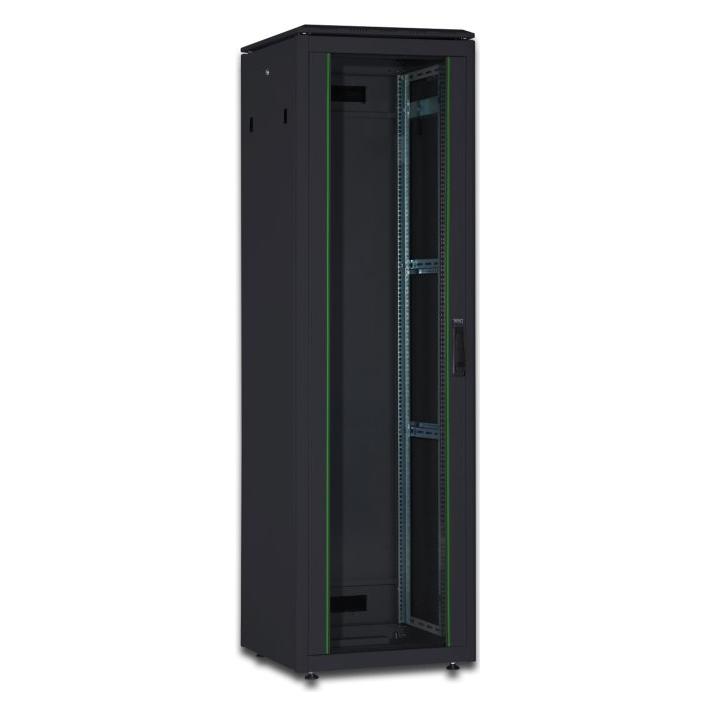Digitus DN-19 32U-6/8-B-1 Netzwerkschrank (32 HE, 19 Zoll Rack) (DN-19 32U-6/8-B-1)