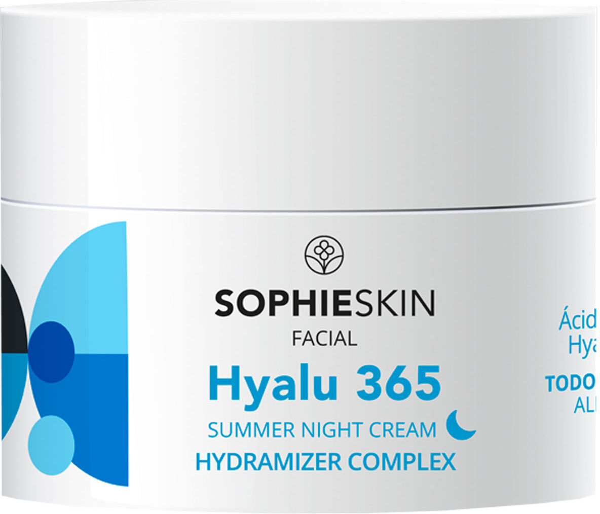SESDERMA Sophieskin Hyalu365 Night Cream 50ml