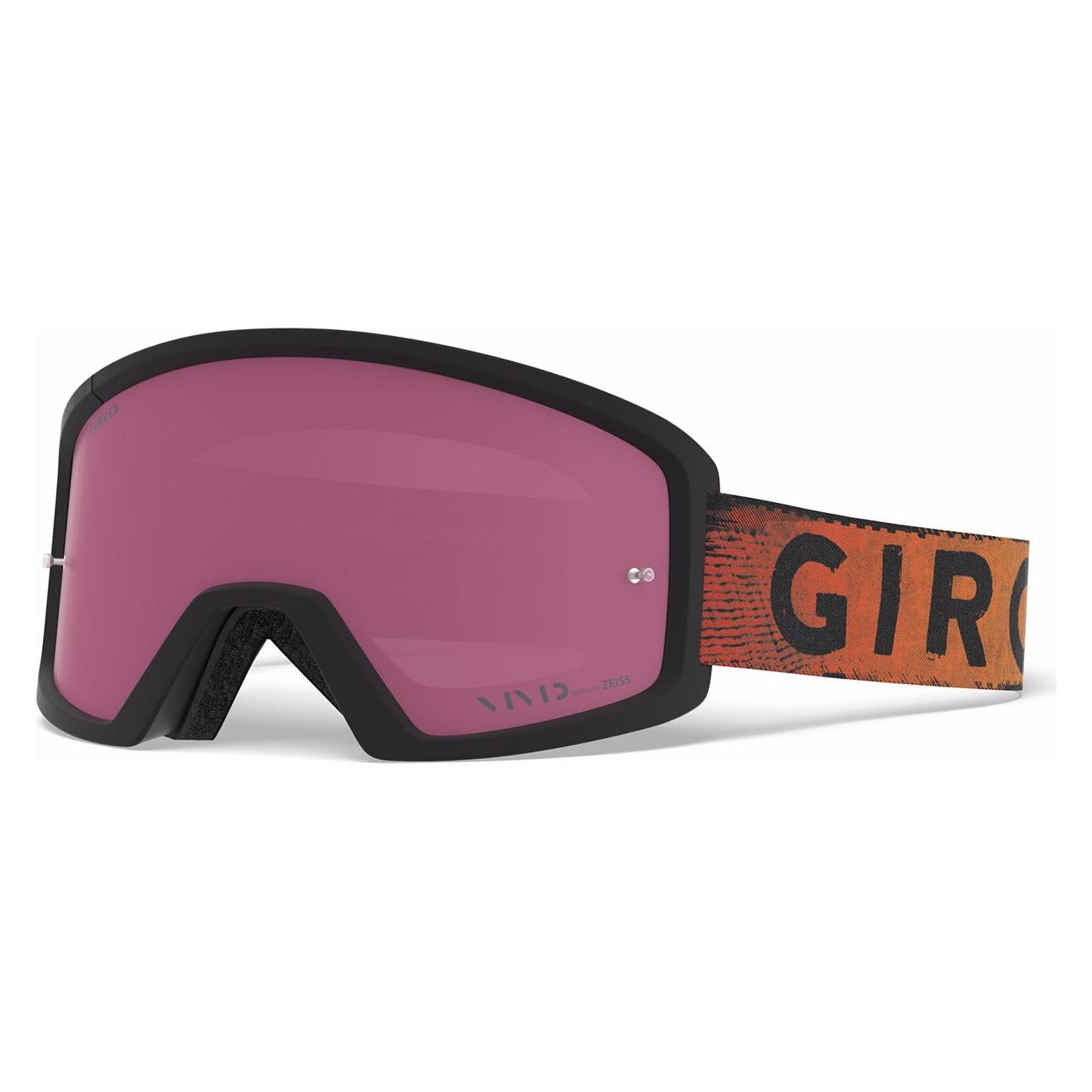 Giro Blok Vivid MTB Goggle (309017-uniw)