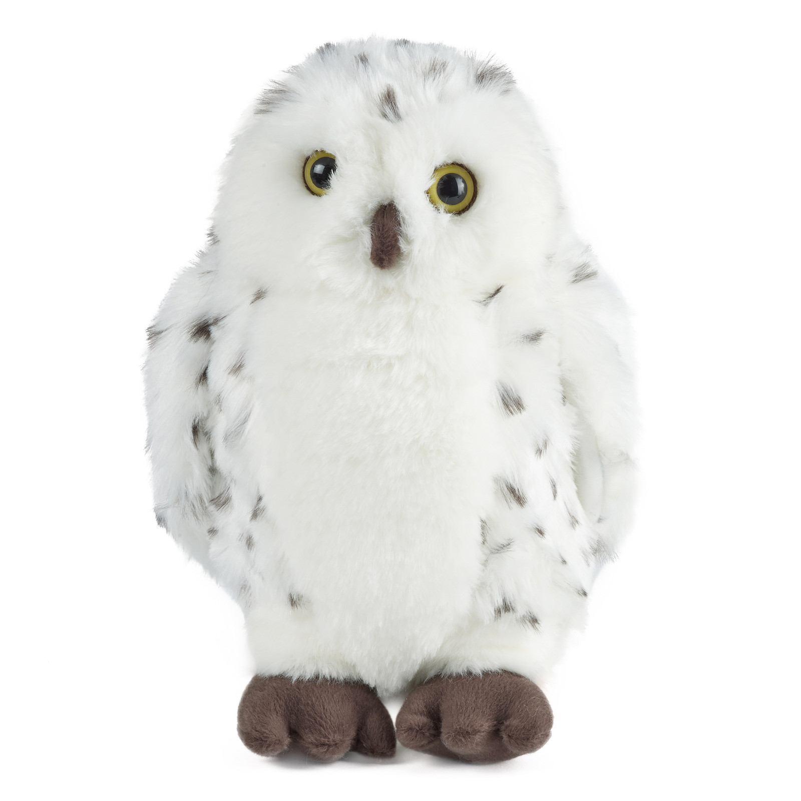 Living Nature Grote sneeuwuil, 30 cm
