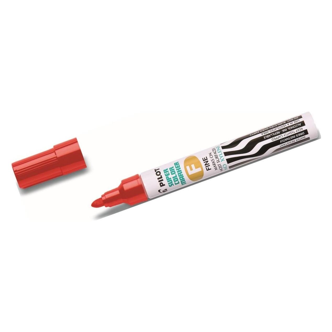 Pilot SCA-F Textmarker (12x) (4041002)