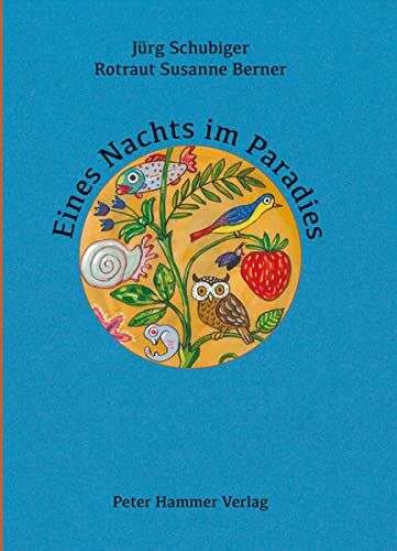 Jürg Schubiger - Eines Nachts im Paradies - Preis vom 01.10.2026 17:08:56 h