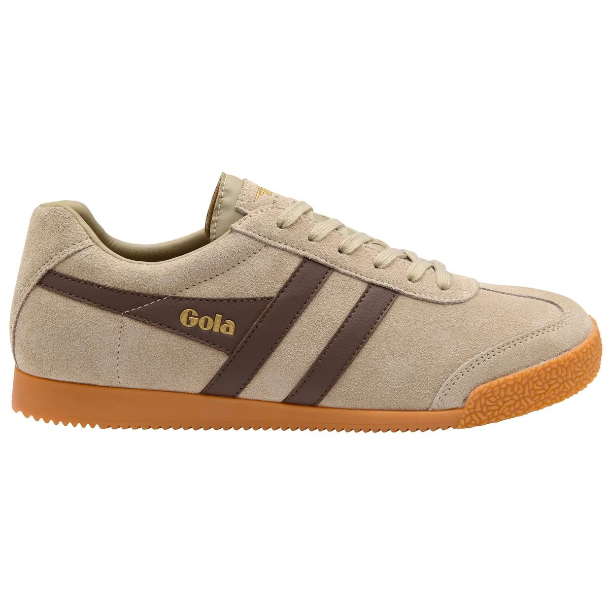 Gola Harrier Sneaker Men cappuccino/root (TL) 44 CMA192-TL-44-cappuccinoroot