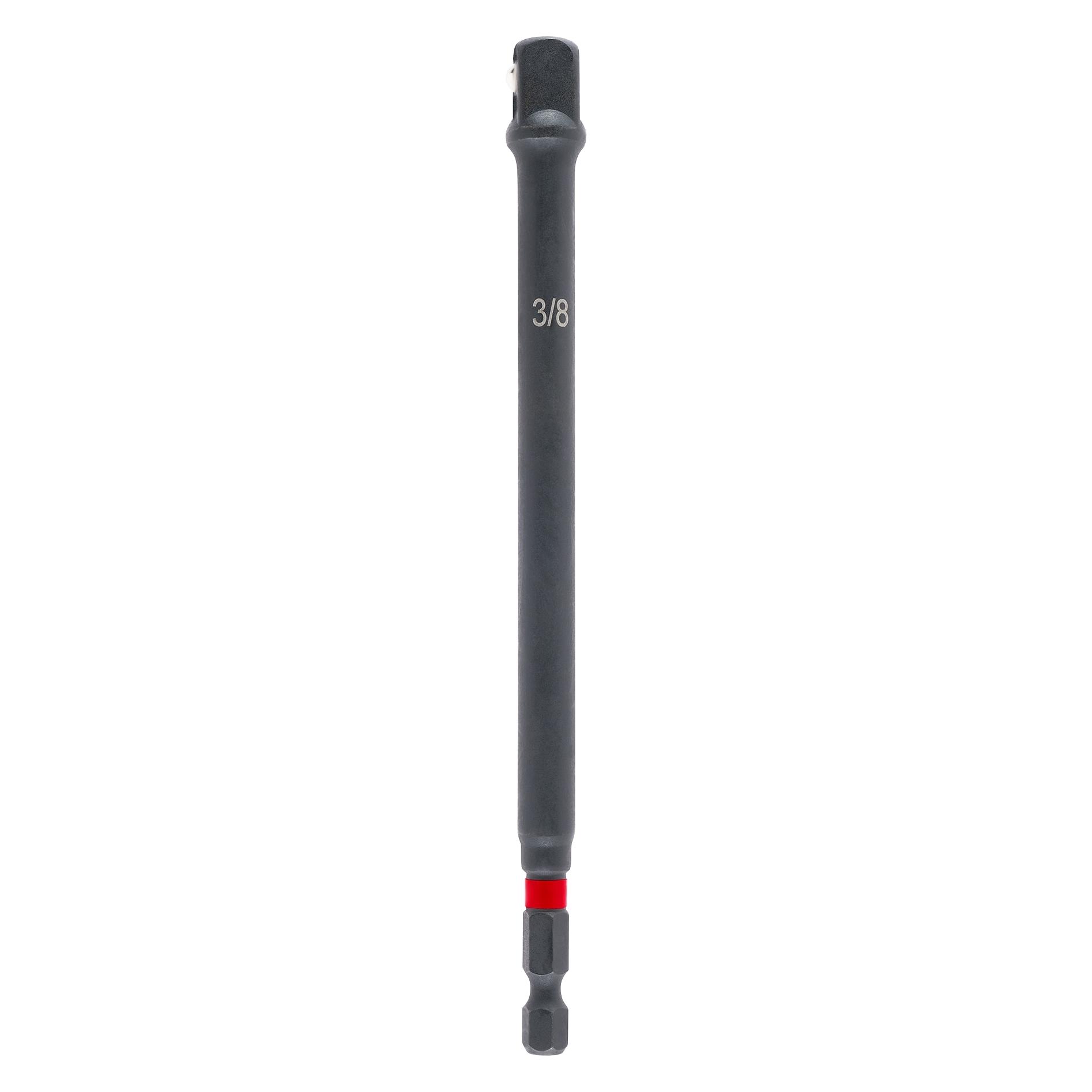 Einhell Steckschlüssel-Adapter, 134205, 3/8", Impakt, 150 mm (134205)